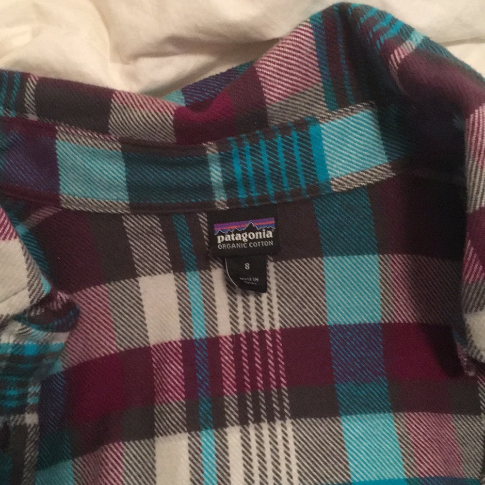 PATAGONIA FLANNEL